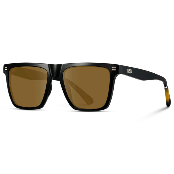 Ace | RX - Black / Amber Lens