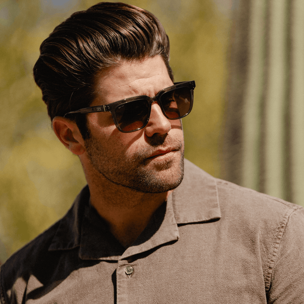 Wilson | Polarized - Smoke Grey / Grey Brown Gradient Lens