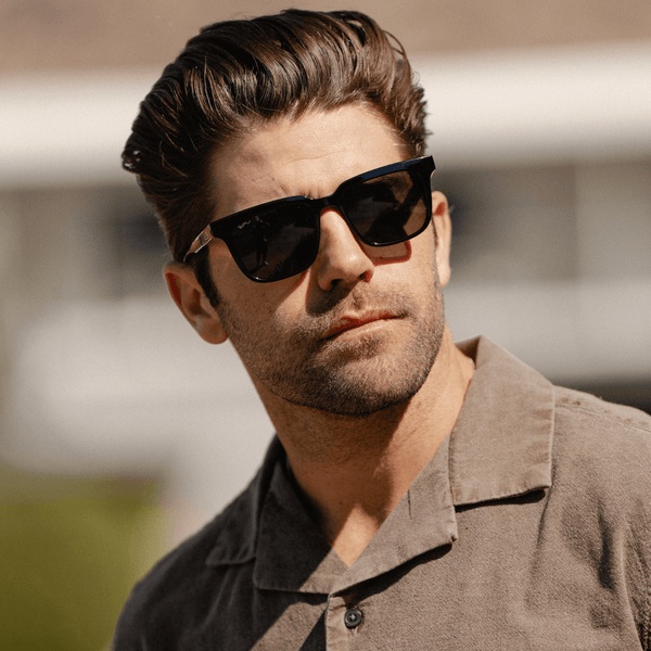 Wilson | Polarized - Black / Triple Black Lens