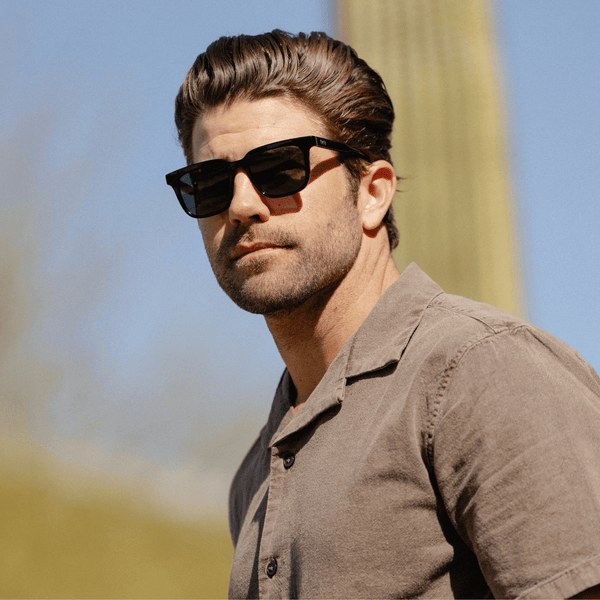 Wilson | Polarized - Black / Triple Black Lens