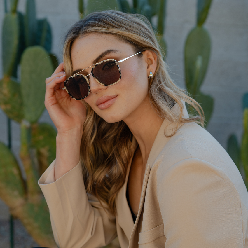 GIA AND VERONA || Sunglasses Gift Kit for Women