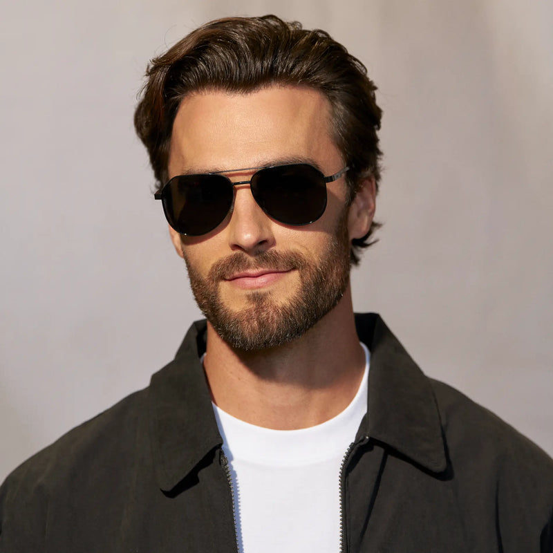 Aero - Black / Triple Black Lens