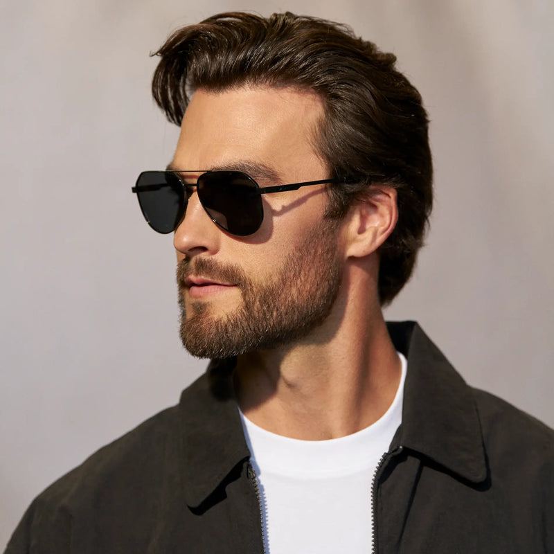 Aero - Black / Triple Black Lens