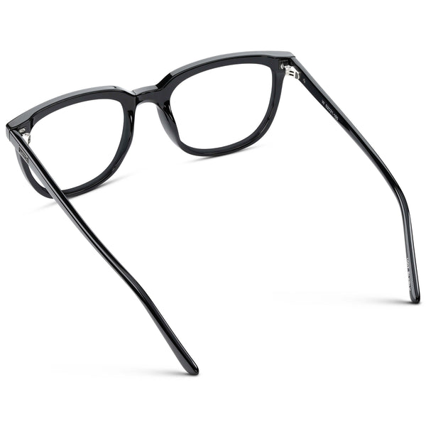 Abner | Prescription - Black