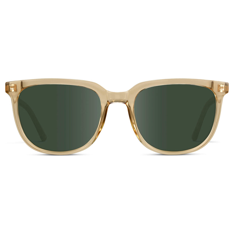 Abner | RX - Champagne Crystal / G15 Lens