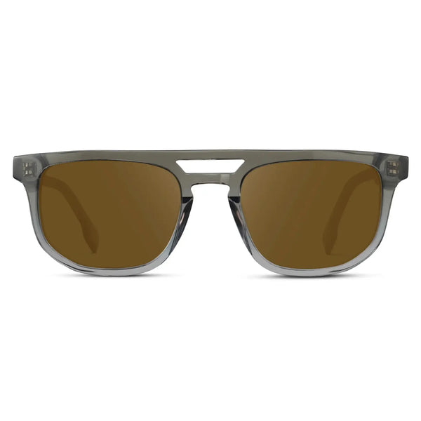 Asher | RX - Charcoal Grey / Amber