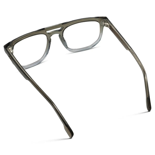 Asher | RX - Charcoal Grey