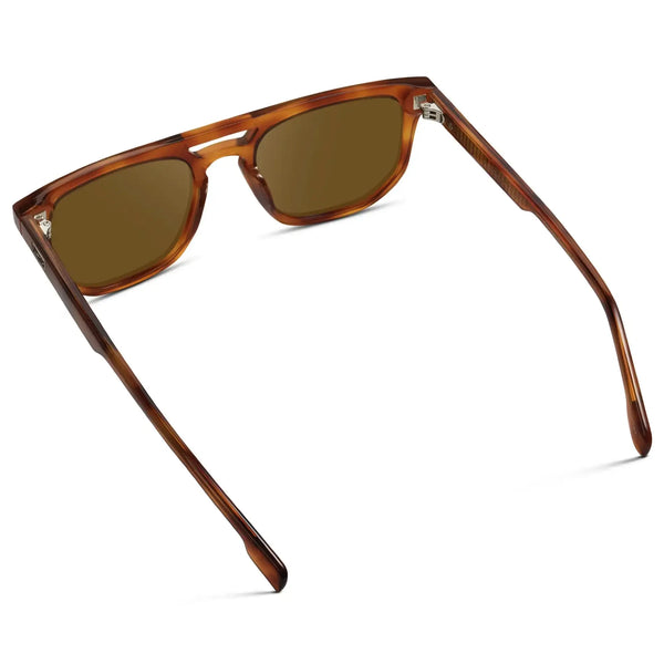 Asher | RX - Honey Tortoise / Amber