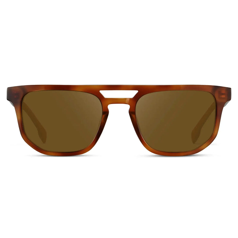 Asher | RX - Honey Tortoise / Amber