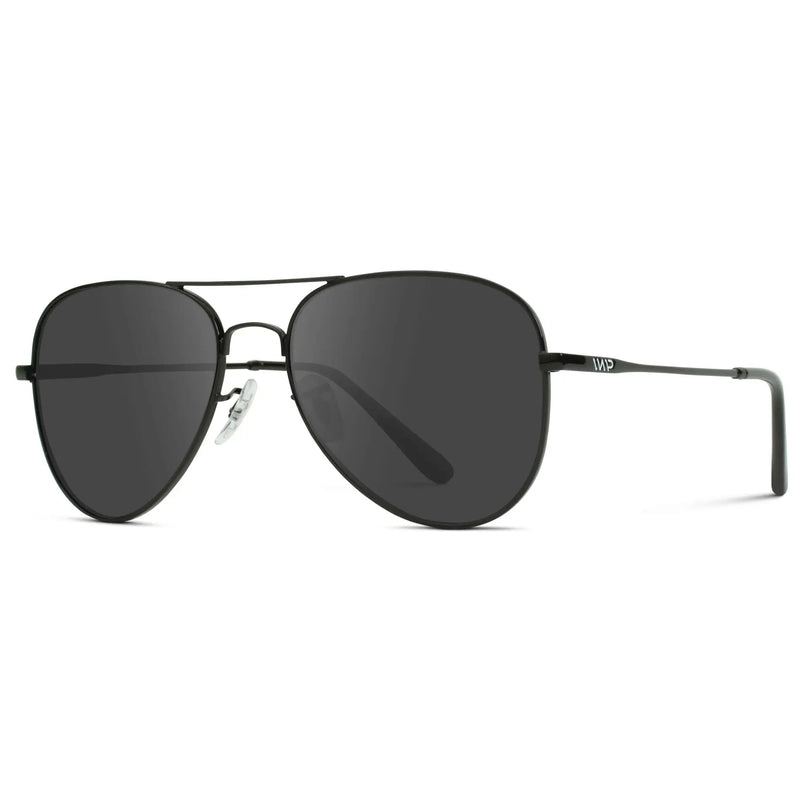 Maxwell | RX - Full Black / Grey