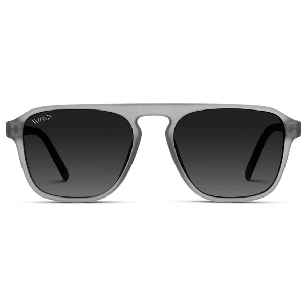 Emerson | Polarized - Moonrock Grey / Black Gradient Lens