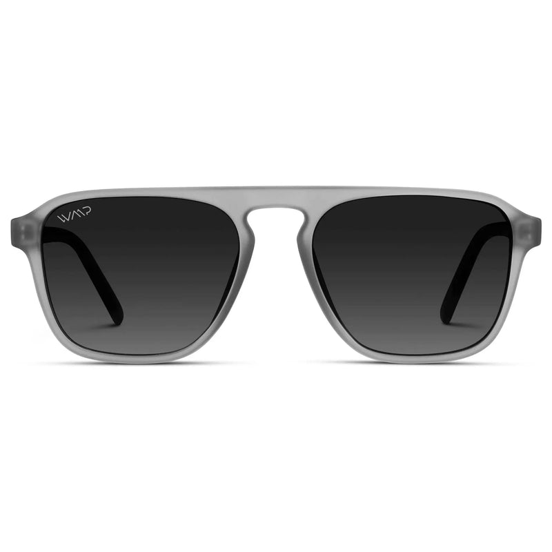 Emerson | Polarized - Moonrock Grey / Black Gradient Lens