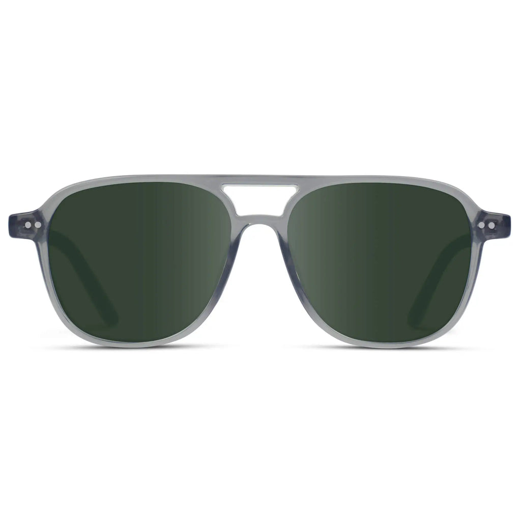 Hayden | Square Aviator Prescription Sunglasses – WMP Eyewear