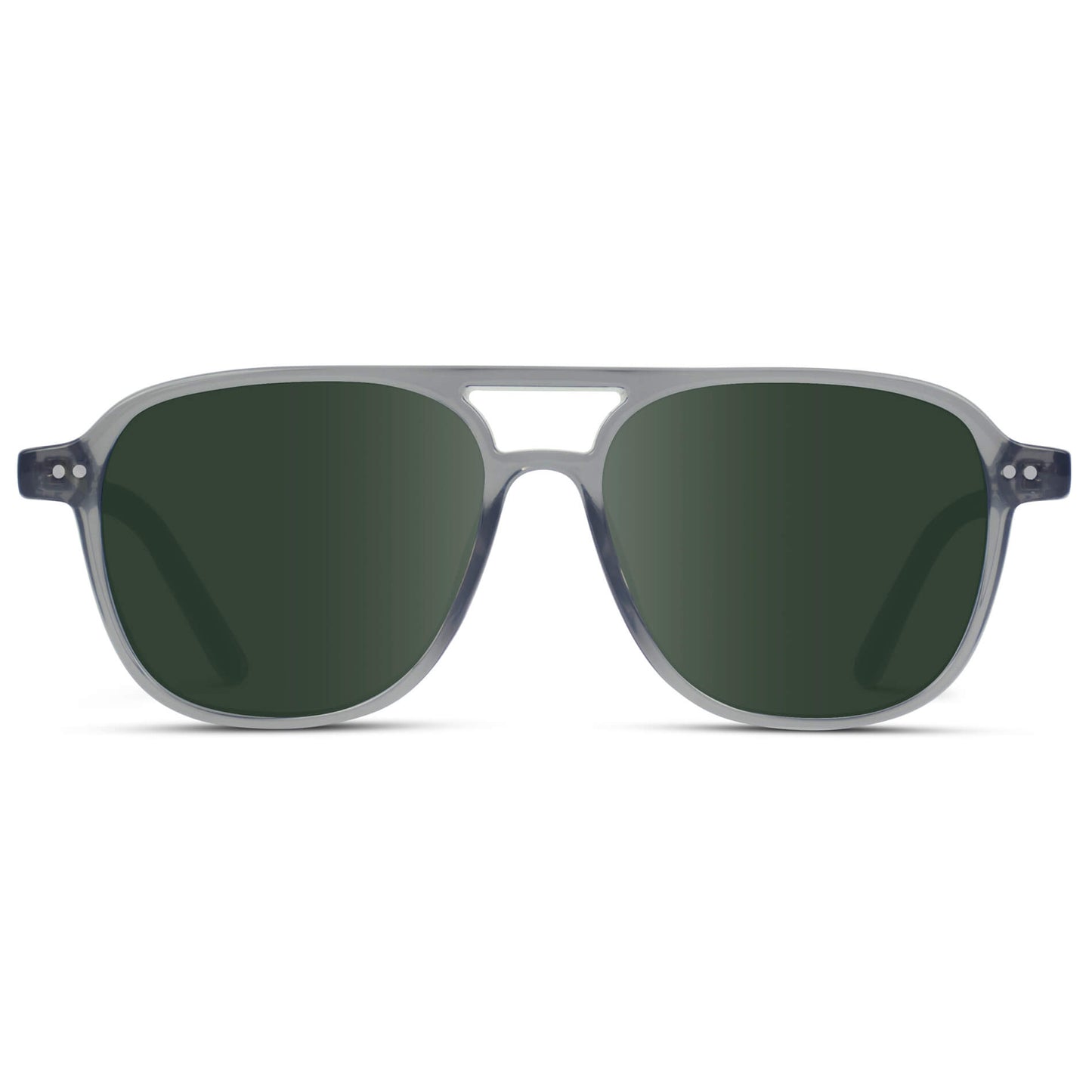 Crystal Mist / G15 || Prescription Sunglasses 