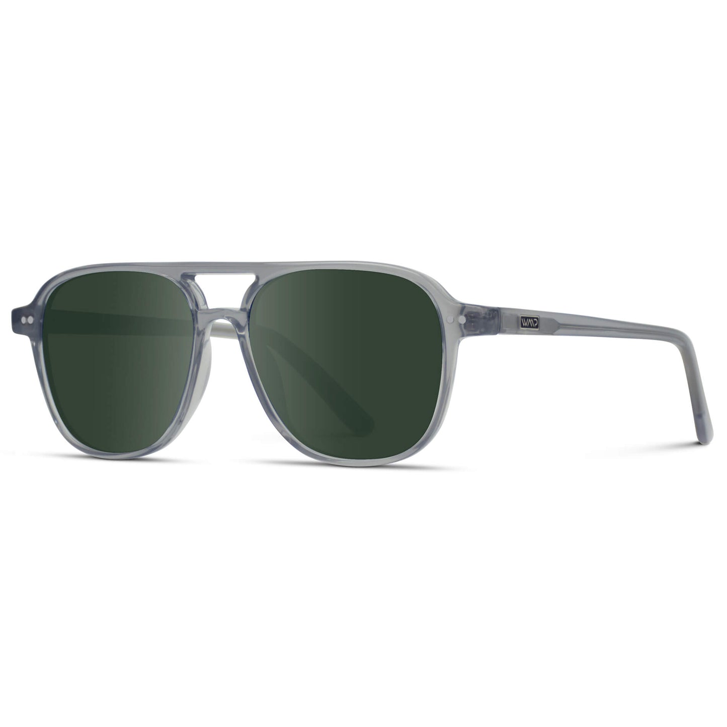 Crystal Mist / G15 || Prescription Sunglasses 
