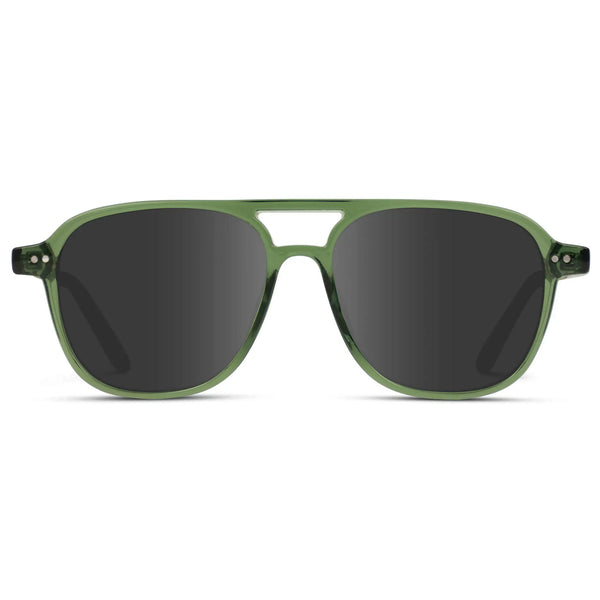 Hayden | RX - Emerald Green / Grey