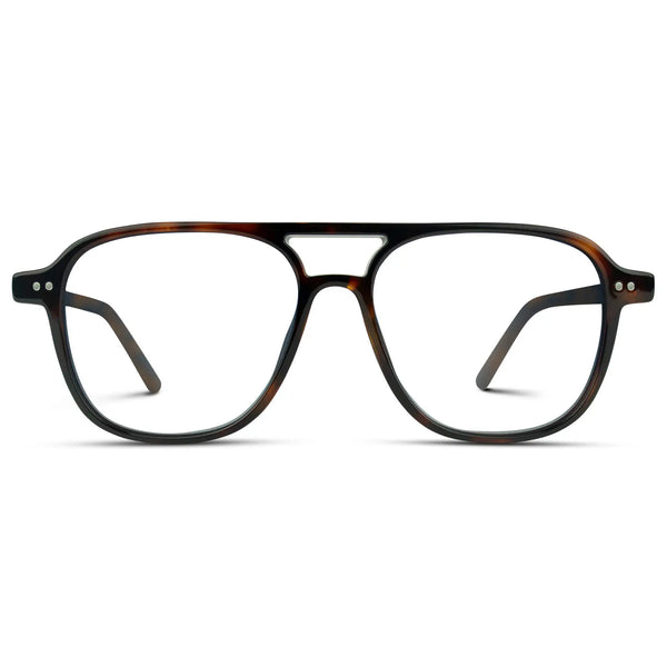 Hayden | RX - Whiskey Brown Tortoise