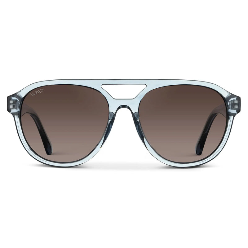 Sterling | Polarized - Denim Blue / Brown Gradient Lens