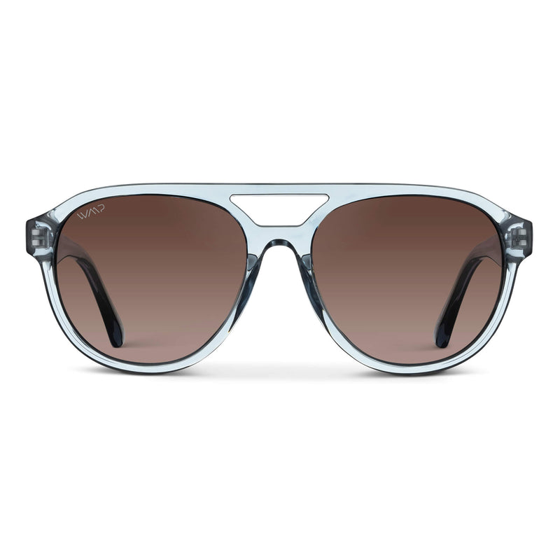 Sterling | Polarized - Denim Blue / Brown Gradient Lens