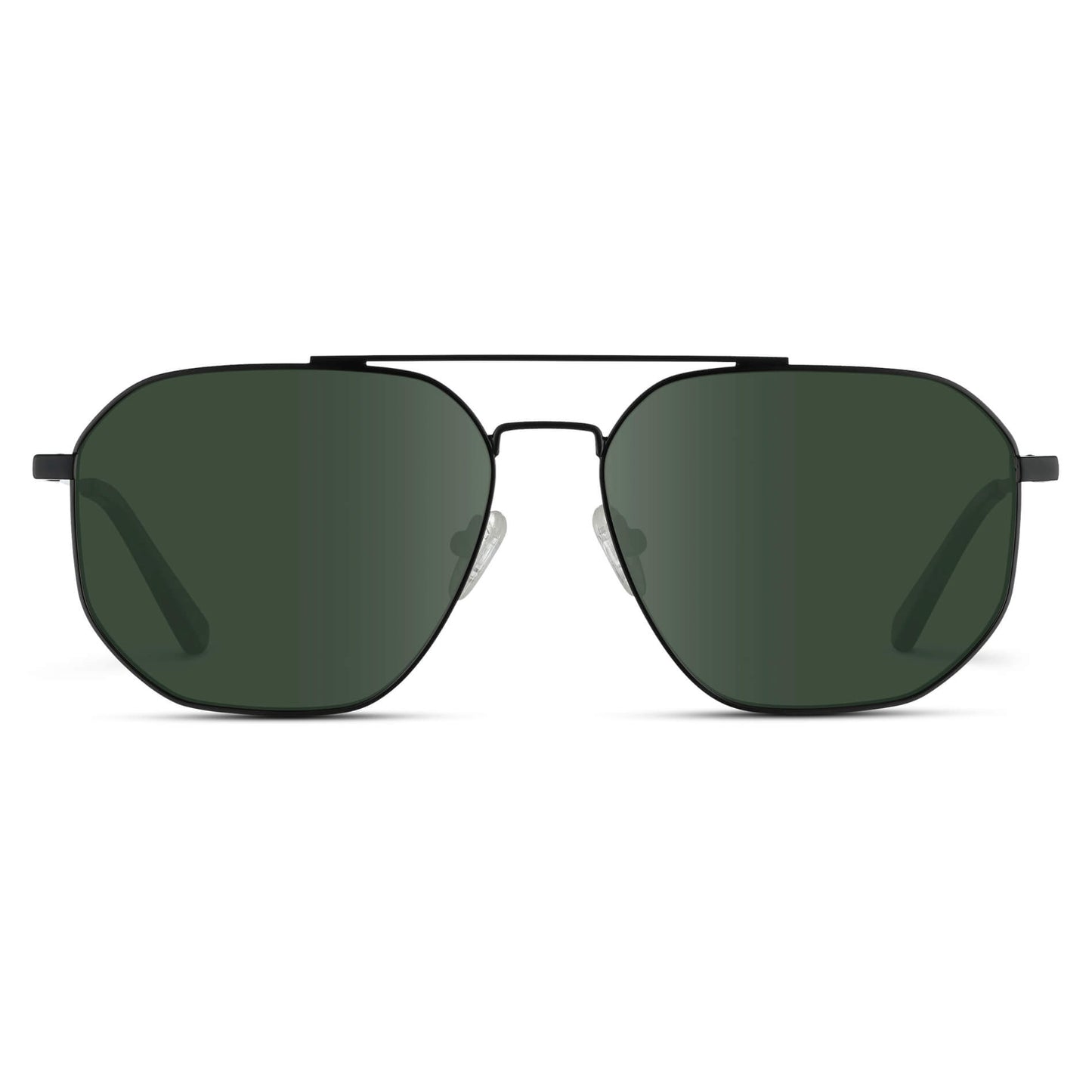 Black Carbon / G15 Lens || Prescription Sunglasses 