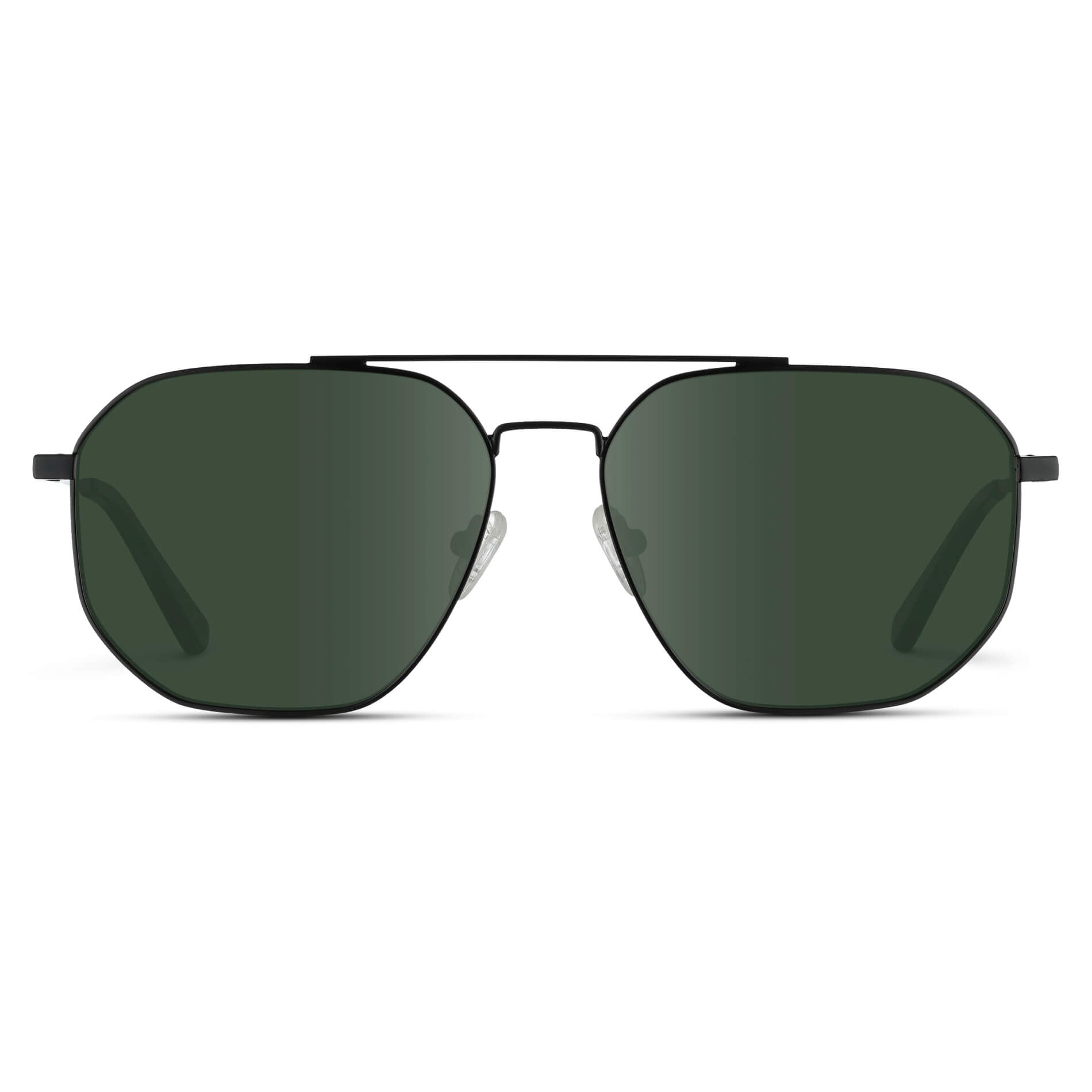 Black Carbon / G15 Lens || Prescription Sunglasses 