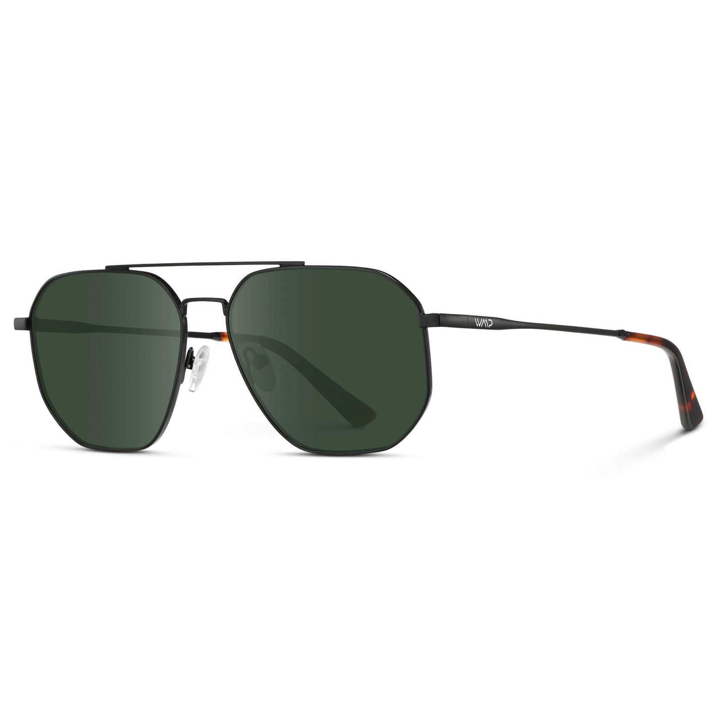 Black Carbon / G15 Lens || Prescription Sunglasses 