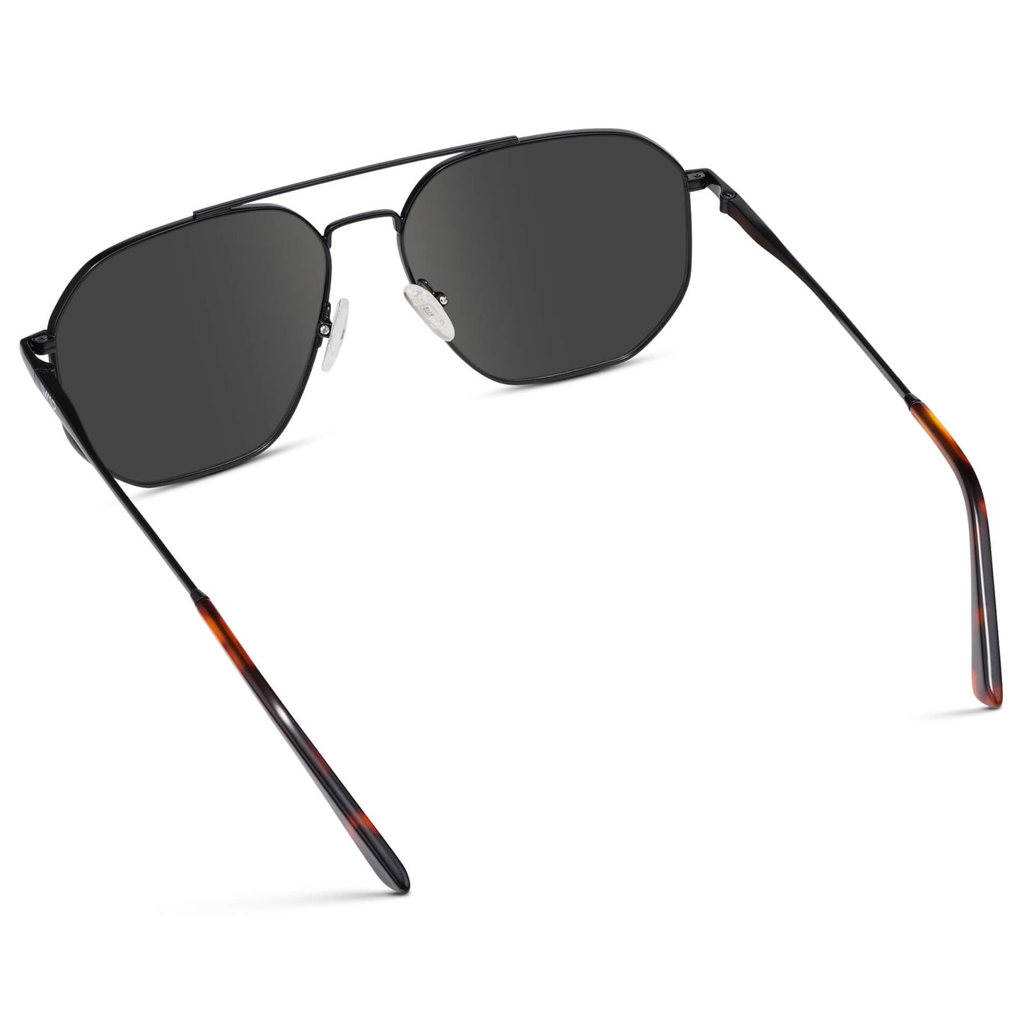 Black Carbon / Grey Lens || Prescription Sunglasses 