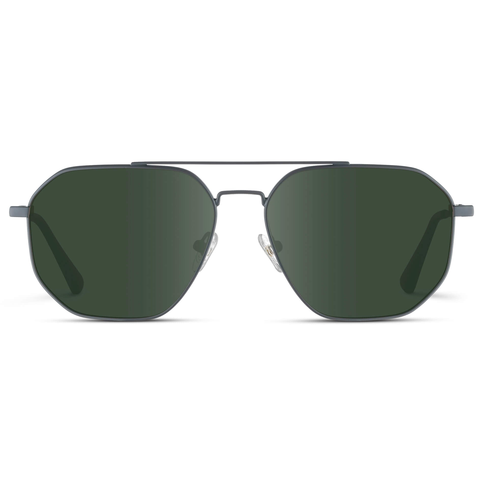 Matte Graphite / G15 Lens || Prescription Sunglasses 