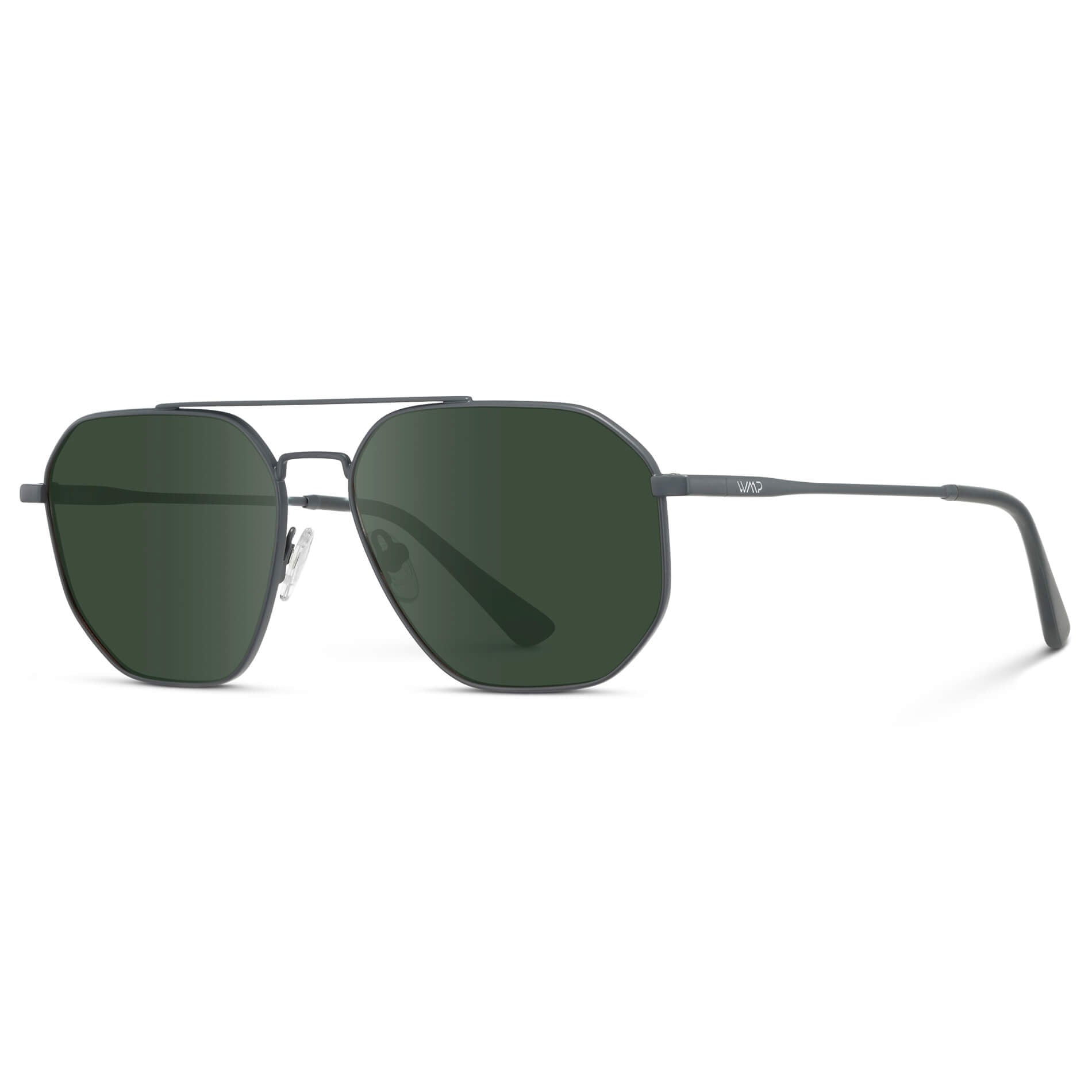 Matte Graphite / G15 Lens || Prescription Sunglasses 