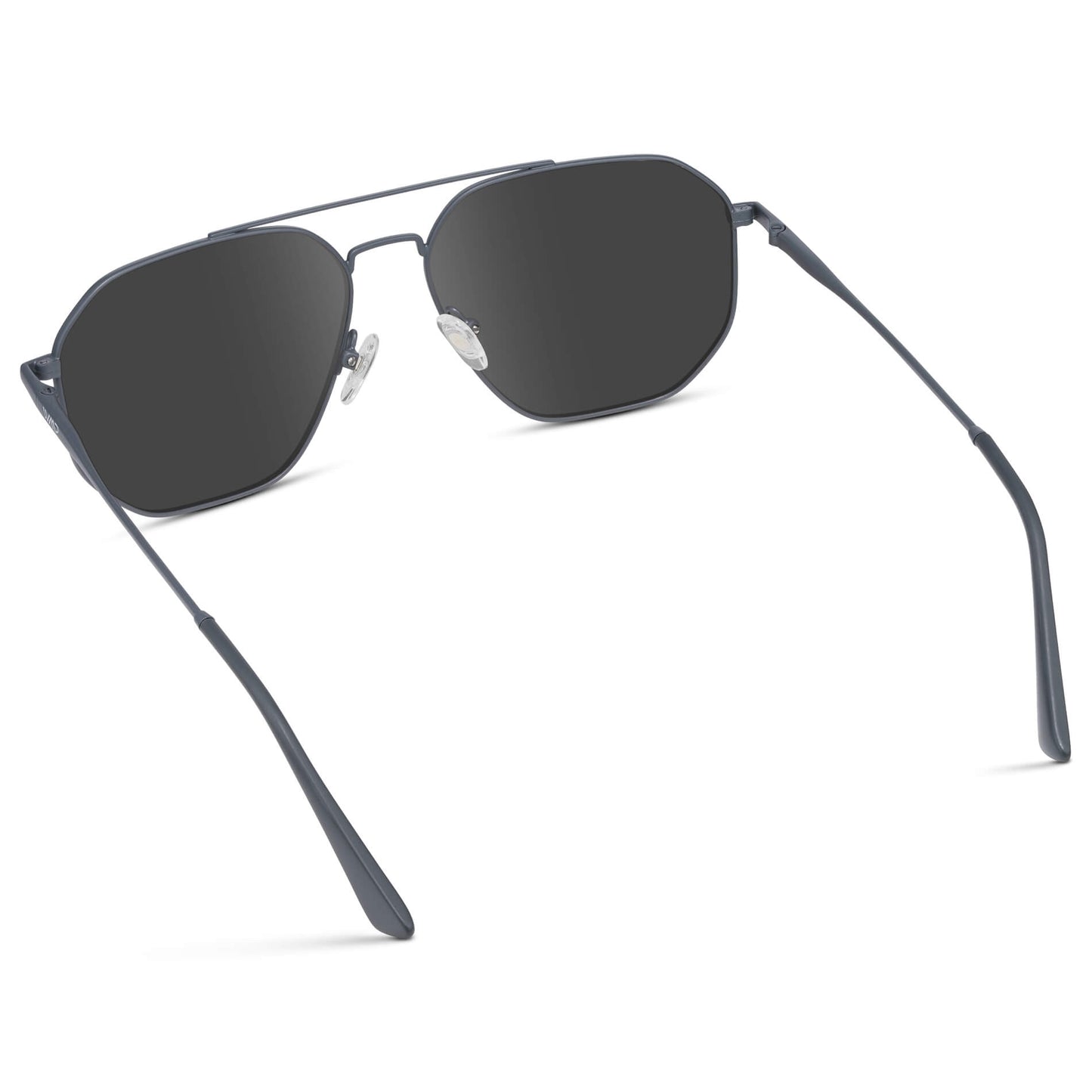 Matte Graphite / Grey Lens || Prescription Sunglasses 