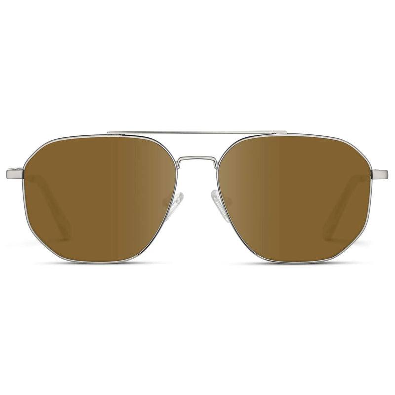 Emmett | RX - Silver / Amber