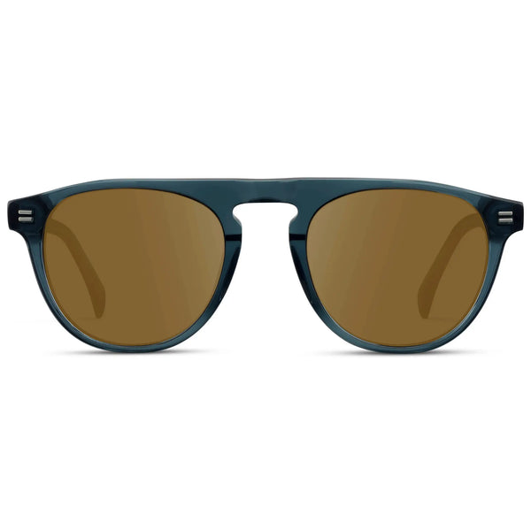 Axel | RX - Crystal Steel Blue / Amber