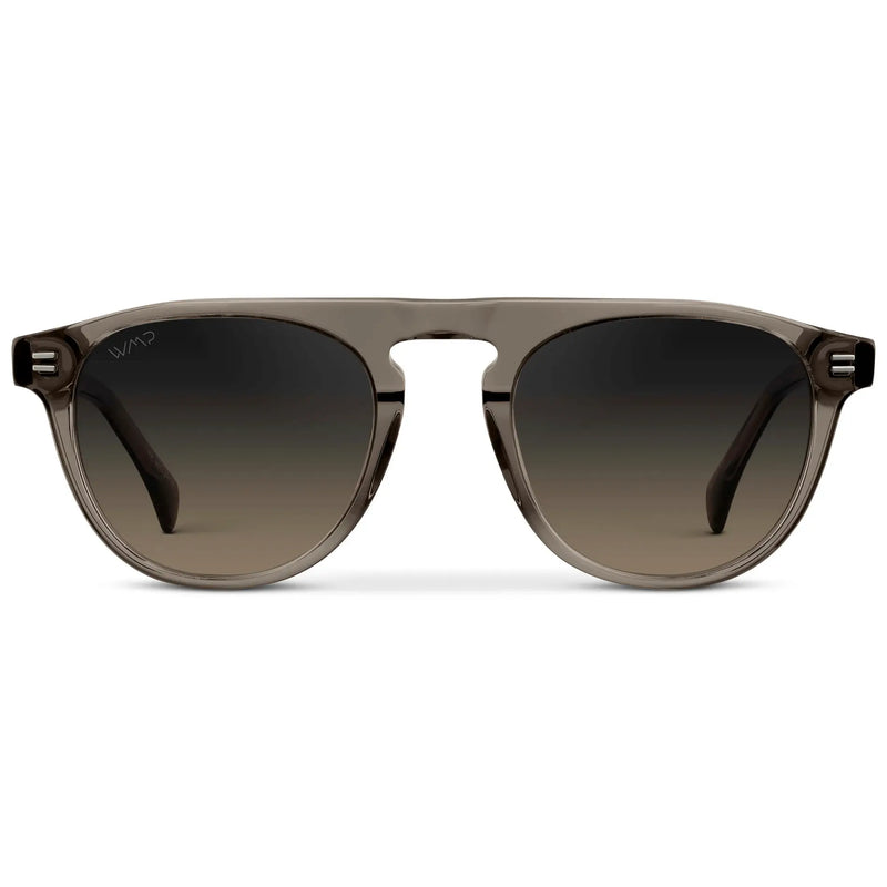 Axel | Polarized - Crystal Gunmetal / Grey Brown Gradient