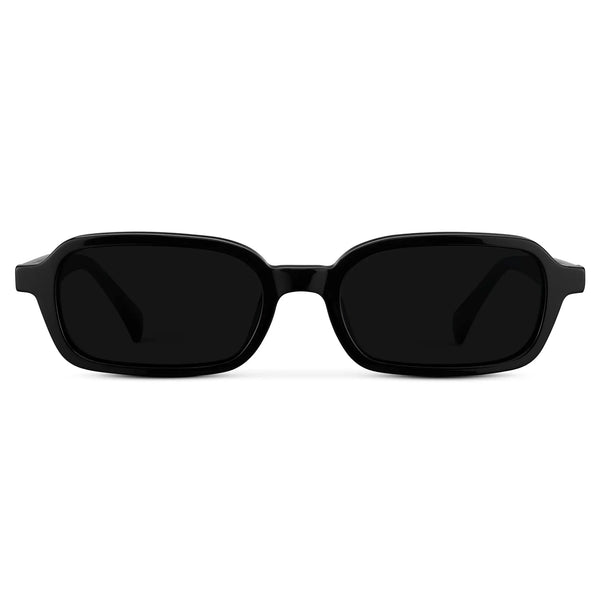 Ayla - Black / Triple Black Lens