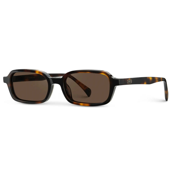 Ayla - Brown Tortoise / Brown Lens