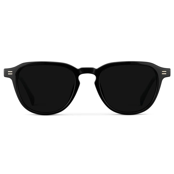 Baker | Polarized - Black / Triple Black Lens