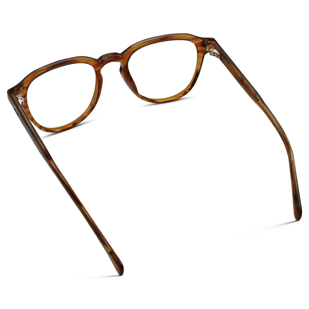 PINT GLASSES PG-1016 クリアブラウン 老眼鏡 Baker1142-BRWCLR_back.webp?v=