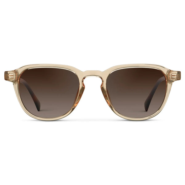 Baker | Polarized - Sand Brown / Brown Gradient Lens