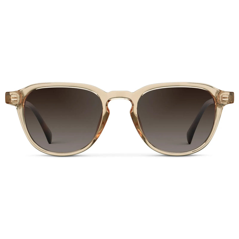 Baker | Polarized - Sand Brown / Brown Gradient Lens