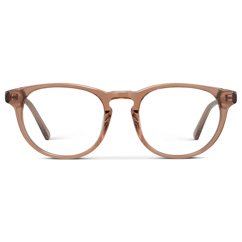 Beck | Blue Light - Light Brown