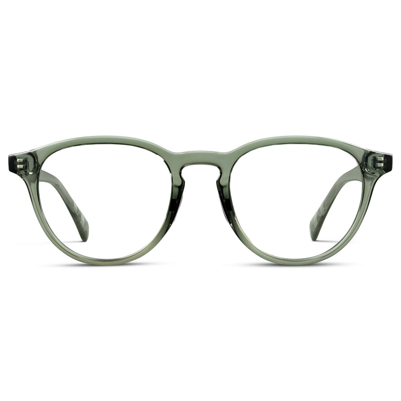 Birdie | Prescription - Crystal Agave Green