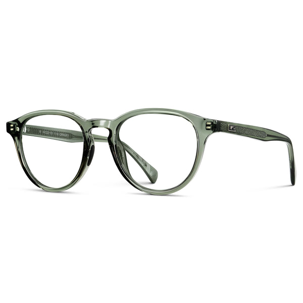 Birdie | Prescription - Crystal Agave Green