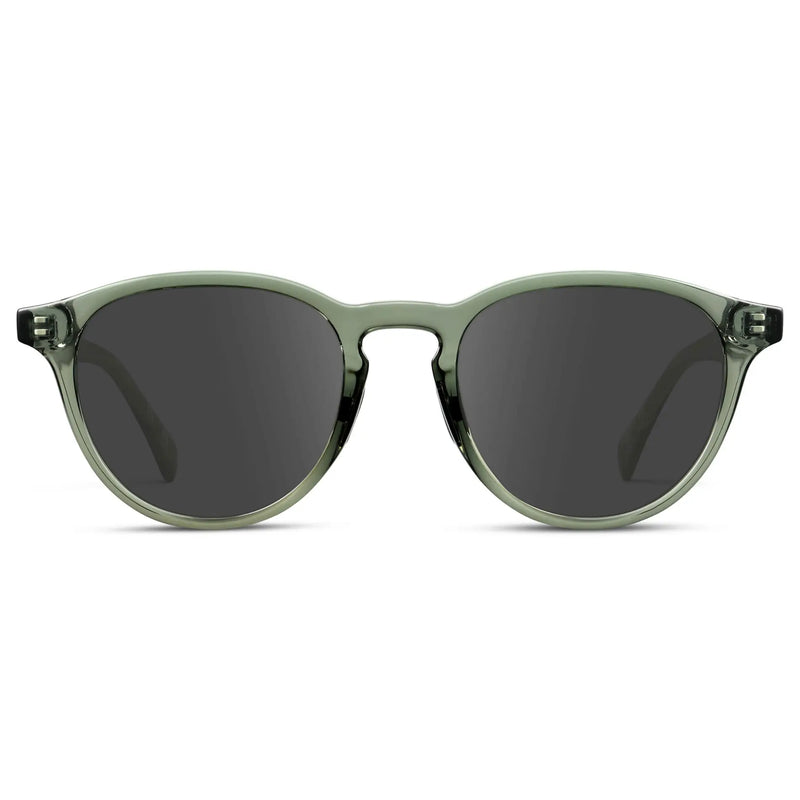 Birdie | RX - Crystal Agave Green / Grey