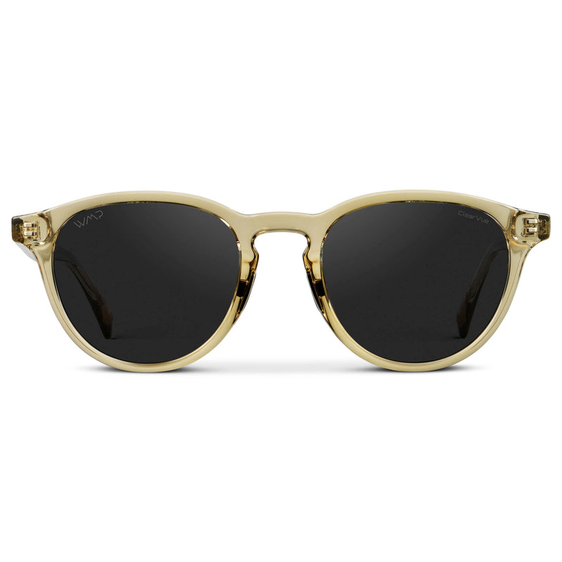 Birdie | Polarized - Iris Yellow / Black Lens