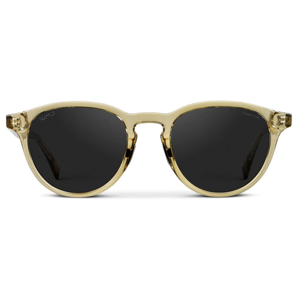 Birdie | Polarized - Iris Yellow / Black Lens