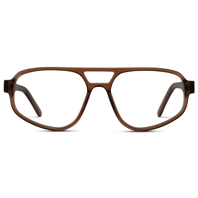 Brooklyn | Prescription - Crystal Brown