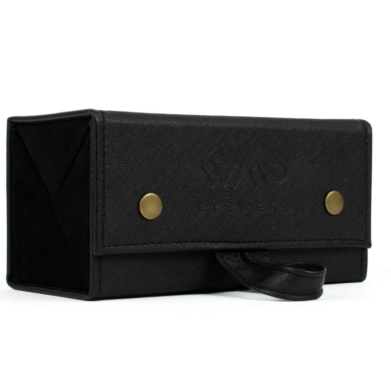 4 Piece Travel Case - Black