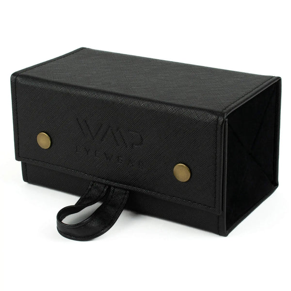 4 Piece Travel Case - Black