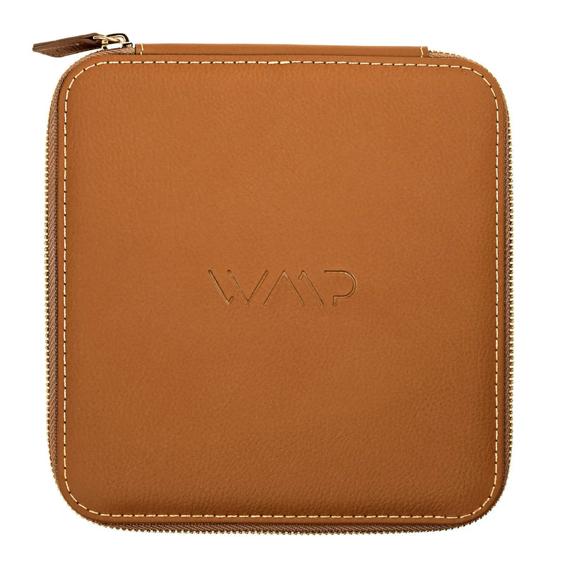 3 Piece Premium Case - Brown