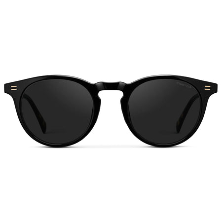 Caddie | Unisex Round Polarized Golf Sunglasses – WMP Eyewear